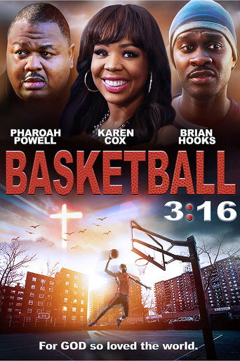 Basketball 3:16 movie poster