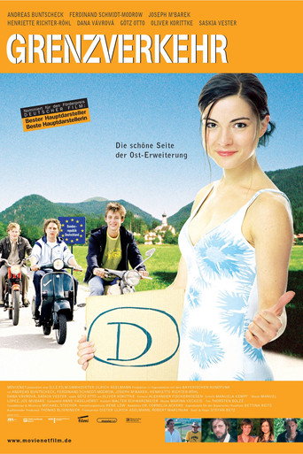 Grenzverkehr movie poster