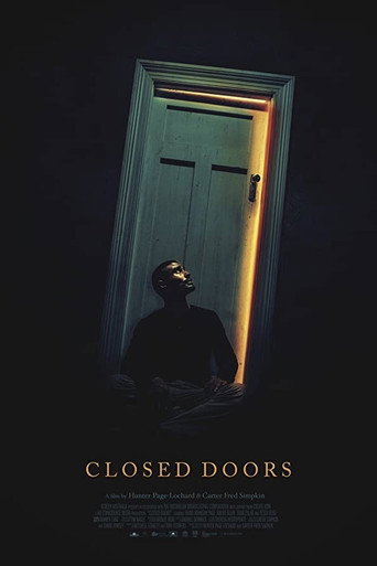 Closed Doors movie poster