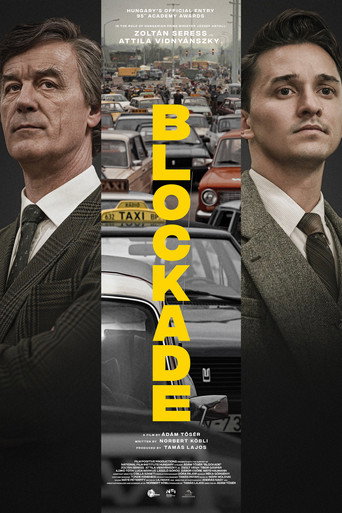 Blockade movie poster