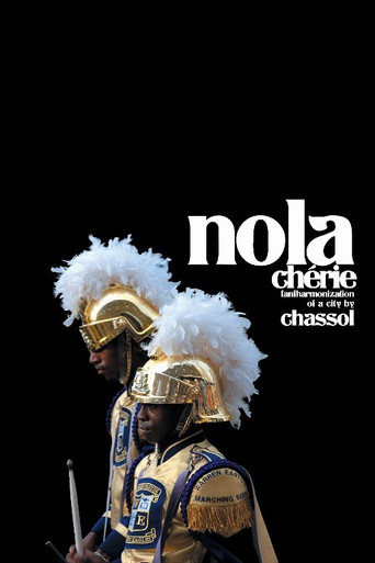 Nola Chérie movie poster