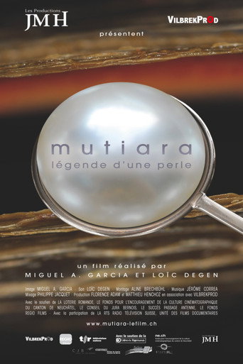 Mutiara, légende d'une perle movie poster