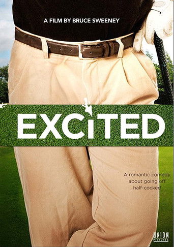 Excited movie poster