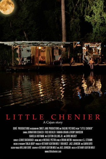 Little Chenier movie poster