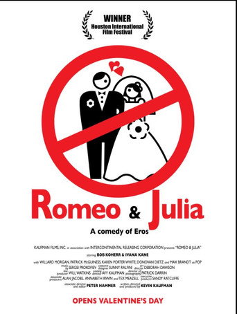 Romeo and Julia movie poster