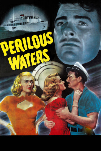 Perilous Waters movie poster