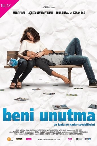 Beni Unutma movie poster