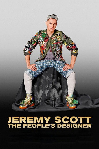 Jeremy Scott: The People's Designer movie poster