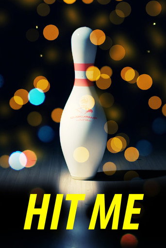 Hit Me movie poster