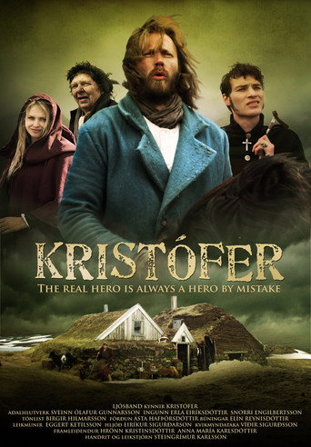 Kristofer movie poster