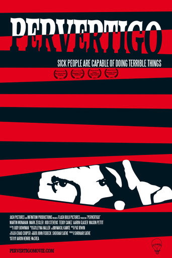 Pervertigo movie poster