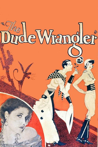 The Dude Wrangler movie poster