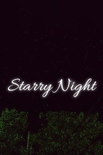 Starry Night movie poster