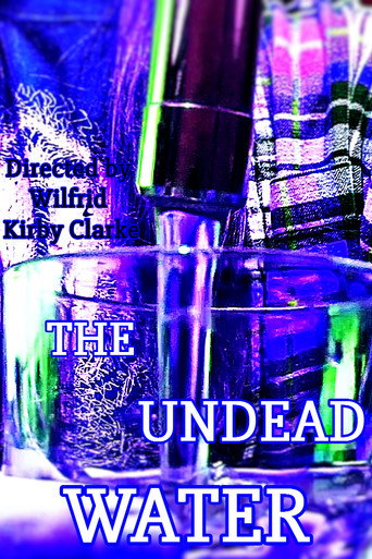 The Undead Water movie poster