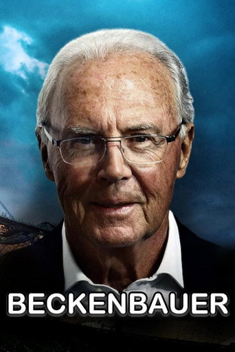 Beckenbauer movie poster