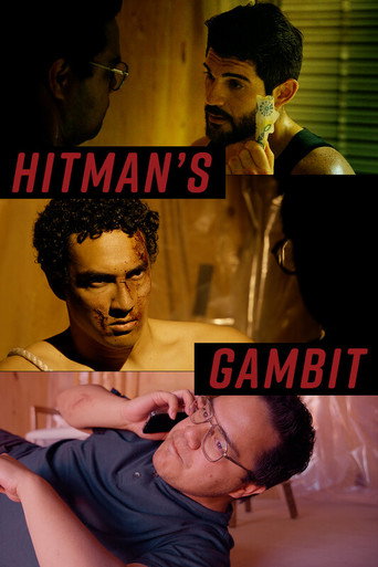 Hitman's Gambit movie poster
