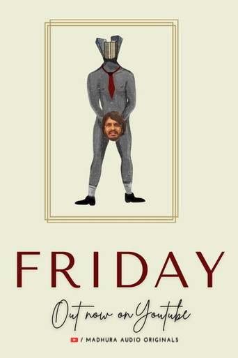 Friday movie poster
