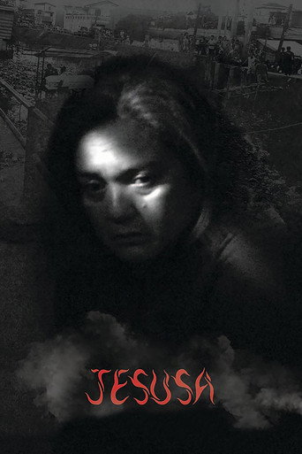 Jesusa movie poster