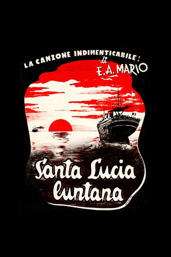 Santa Lucia District movie poster