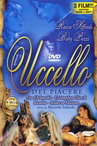 L'uccello del piacere movie poster