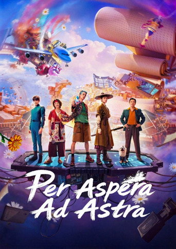 Per Aspera Ad Astra movie poster