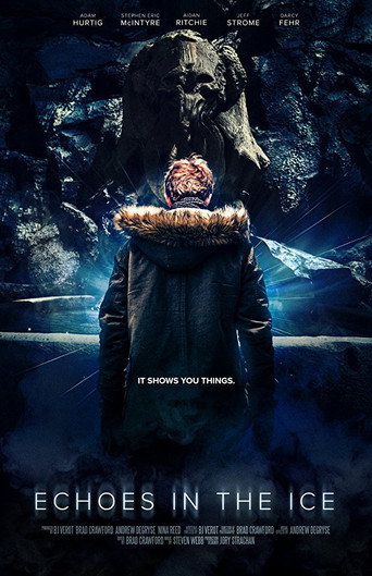 Echoes in the Ice movie poster
