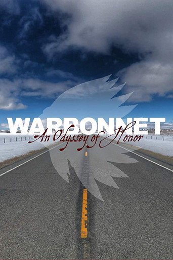 Warbonnet: An Odyssey of Honor movie poster