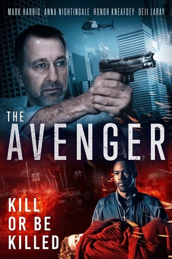 The Avenger movie poster
