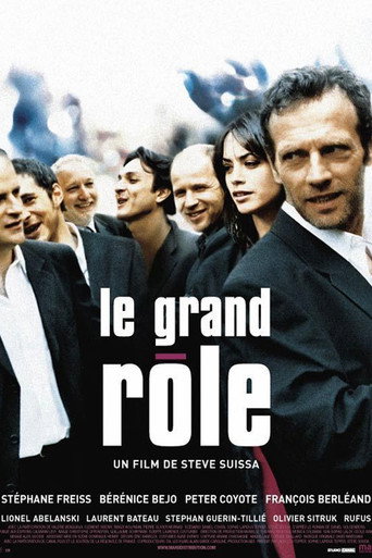 The Great Role movie poster
