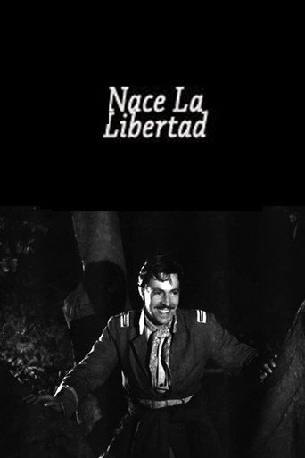 Nace la libertad movie poster