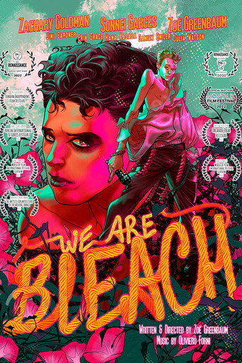 We Are Bleach movie poster