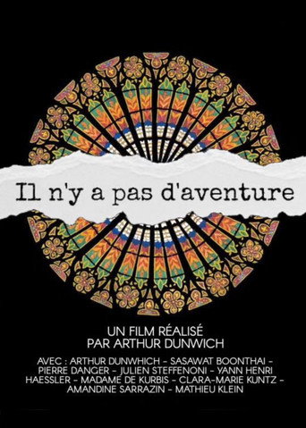 Il n'y a pas d'Aventure movie poster