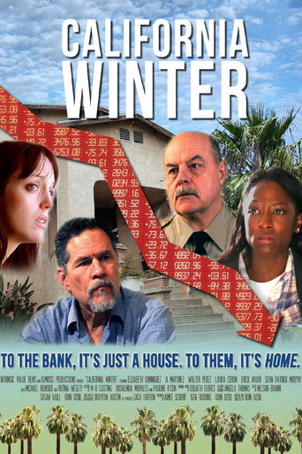 California Winter movie poster