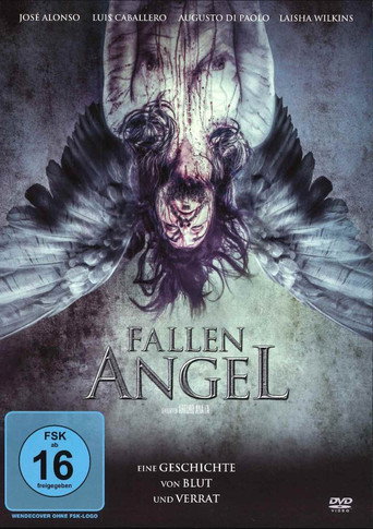 Fallen Angel movie poster