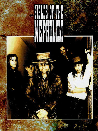 Fields of the Nephilim: Genesis & Revelation movie poster
