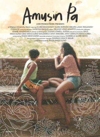 Still Young movie poster