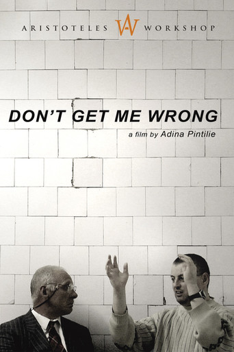 Don't Get Me Wrong movie poster