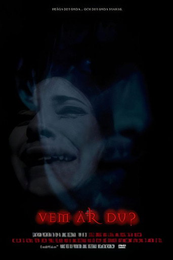 Who Are You? movie poster