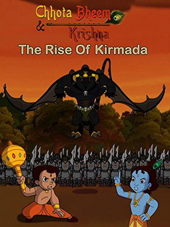 Chhota Bheem: The Rise of Kirmada movie poster