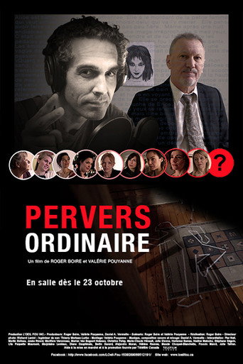 Ordinary pervert movie poster