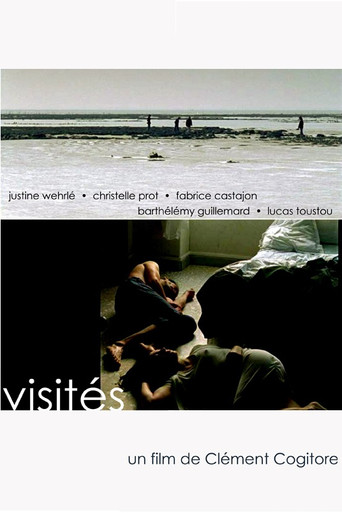 Visités movie poster