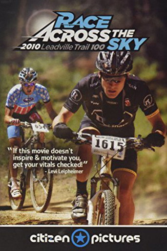 Race Across the Sky 2010 movie poster