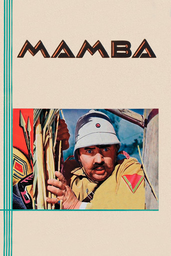 Mamba movie poster