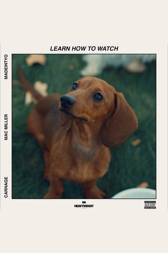 Learn How to Watch movie poster