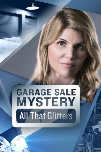 Garage Sale Mystery: All That Glitters movie poster