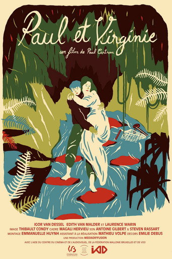 Paul and Virginie movie poster
