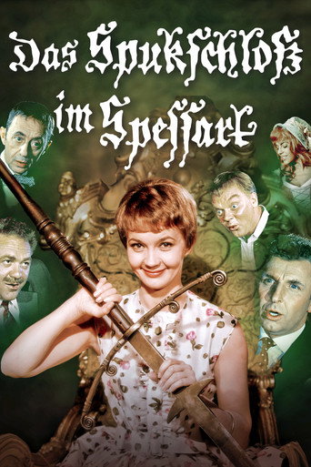 The Haunted Castle movie poster