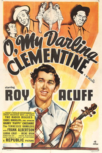 O, My Darling Clementine movie poster