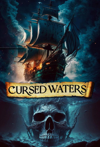 Cursed Waters movie poster