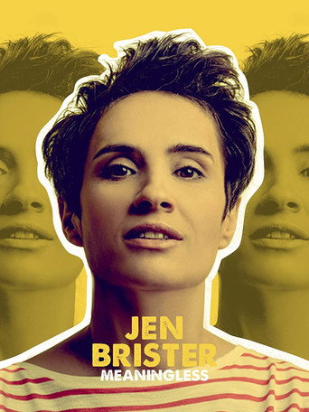 Jen Brister - Meaningless movie poster